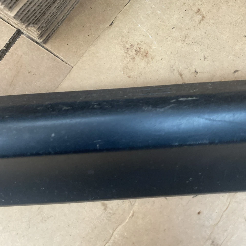 Moldura de puerta delantera izquierda 2014 2015 2016 2017 2018 Subaru Forester OEM 91111SG130 Foto 4 de 4