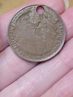 1939 CANADA 1st ROYAL VISIT George IV Elizabeth VINTAGE Historic Medal i113593 — photo 5