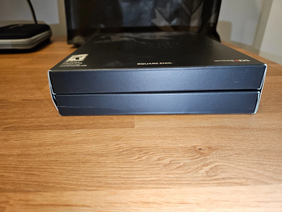 Bravely Default Collector’s Edition - Nintendo 3DS, 2014 - CIB, Tested - Image 4 of 4