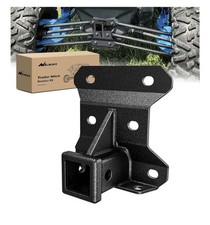 Nilight 2 Inch Rear Bumper Tow Trailer Hitch Receiver Kit Nilight 2 Inch Rear Bumper Tow Trailer Hitch Receiver Kit