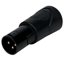American DJ Pro Grade RJ45 to 3-Pin XLR Male DMX Adapter