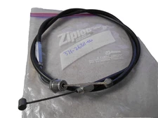NOS Yamaha Throttle Cable Assembly 73-74 TX500 1975 XS500 371-26311-00