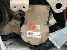 Klimakompressor VW Golf VII 5G 12E820803E P25134787