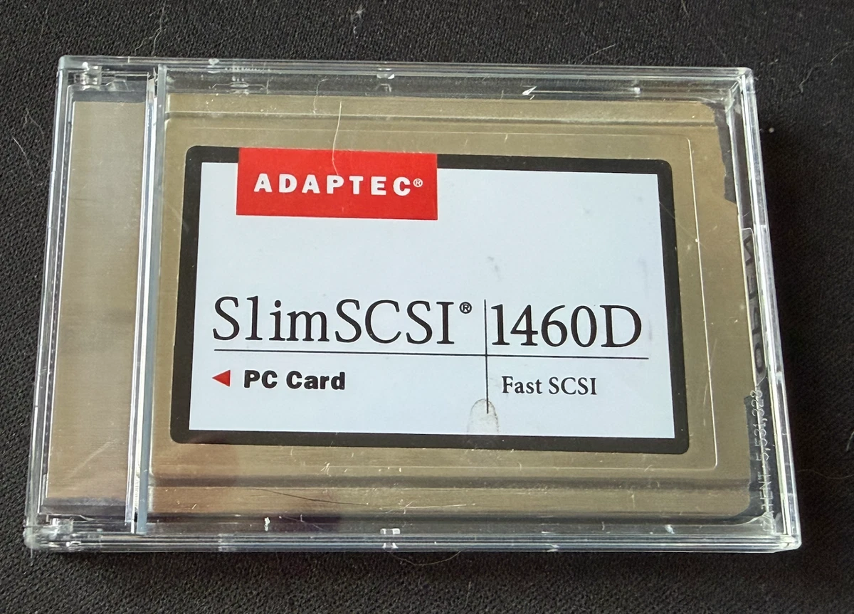 PCMCIA TYPEⅡ SCSI-Ⅱ PC CARD PC PCMCIA Type II Laptop Port Expansion Cards for sale | eBay