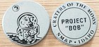 NEW RELEASE - PROJECT "BOB" - CRATERS OF THE MOON NATIONAL MONUMENT - PARK TOKEN — photo 1
