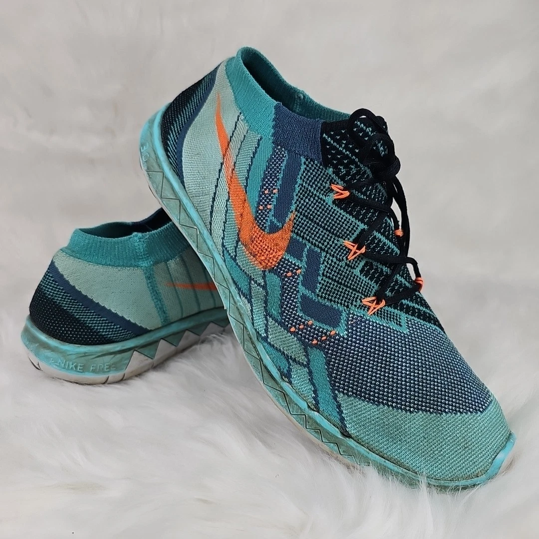 Nike Free 3.0 Flyknit Blue for Sale | Authenticity Guaranteed | eBay