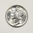 1931 MERCURY DIME ~ NICE SHARP CHOICE BU UNCIRCULATED!