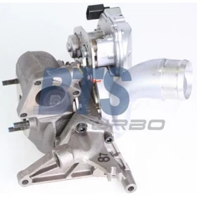BTS Turbo Turbolader für Audi A6 Allroad 4FH C6 3.0 TDI quattro 4F5 4LB VW