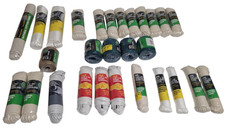 Rope and twine lot of 28 assorted cord, free shipping NEW