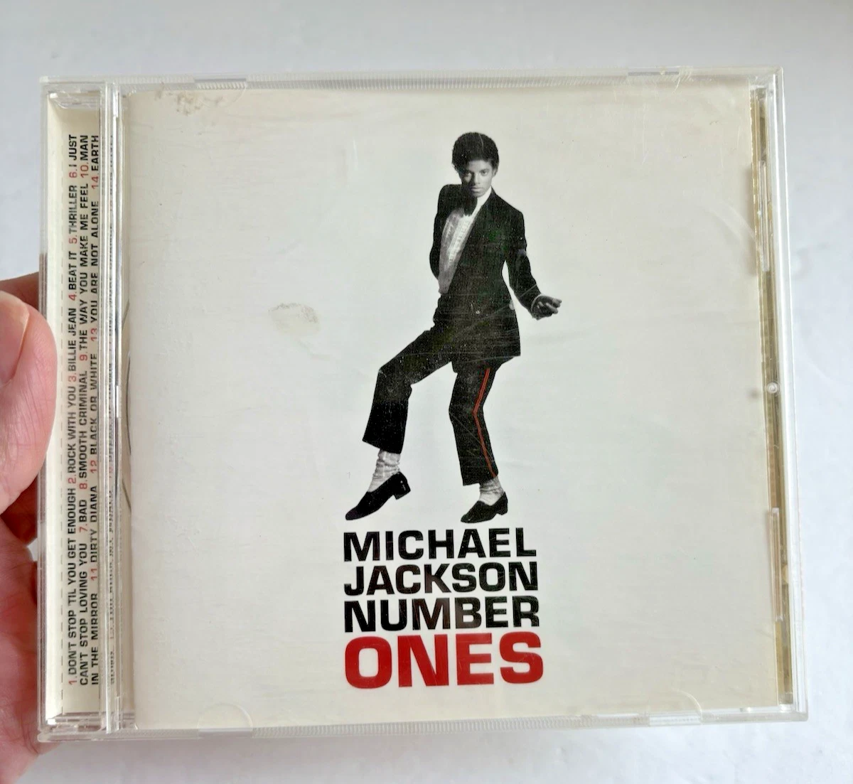 Michael Jackson Album Music CDs Compilation for sale | eBay