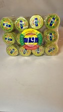 Thai Herbal Inhaler Set, Natural Aromatherapy, Pack of 12 Jars Exp: 1/4/28