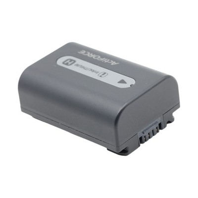 Genuine Sony NP-FH50 Lithium H Original Battery Akku NPFH50