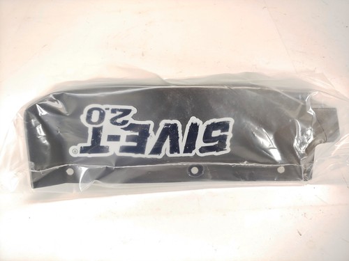 Losi 5T 5ive-T Factory White Yellow Orange 1/5 Trophy Truck Body Panels Set New - Picture 8 of 13