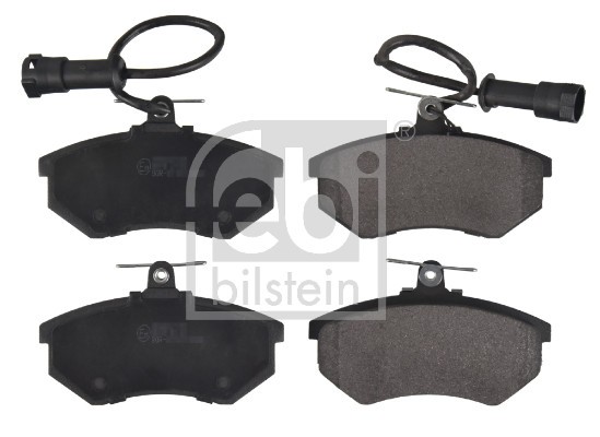 2x ✅Fits FEBI HAMULCE 16066 BRAKE PAD SET  ⭐UK Seller⭐