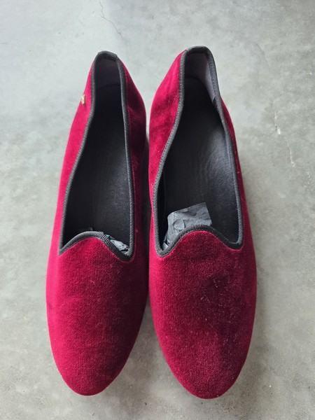 Leather  Shoes Women's Size 39/40