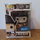 Funko Pop! Rocks Willie Nelson Walmart Exclusive Vinyl Figure #261