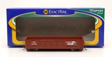 ExactRail EX-150206-2 HO Conrail Gunderson 2420 cu. Ft. Gondola #607330 LN/Box