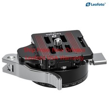 Leofoto PCL-52 52mm Panning Lever-Release Control Clamp Tripod Accessory