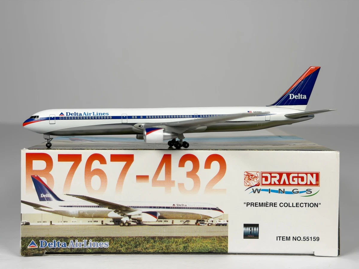 Dragon Wings Boeing 767 Diecast Aircraft & Spacecraft for sale | eBay