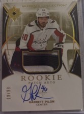 2022-23 Ultimate Collection Hockey Cards 37