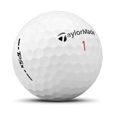 TAYLORMADE TP5X  GOLF BALLS - PEARL / MINT GRADE - DOZEN