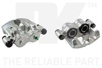 NK Bremssattel Hinten Links FüR Iveco Daily III Kasten/Kombi Renault