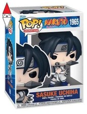 ACTION FIGURE FUNKO NARUTO CLASSIC SASUKE (POP VINYL: NARUTO CLASSIC)
