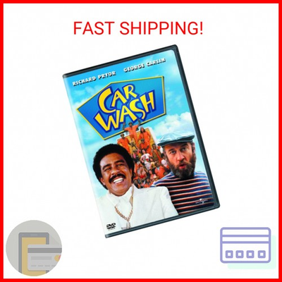 #ad Car Wash $9.60