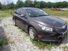 Fuel Pump Assembly VIN P 4th Digit Limited 1.4L Fits 11-16 CRUZE 65965