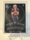 2024 Panini Donruss Optic - Rookie Recruits Drake Maye #5 (RC)