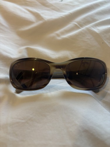 Maui Jim MJ 286 22D Kuiaha Bay Sunglasses Khaki Tortoise