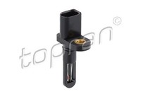 Topran 110 575 Sensor, Ansauglufttemperatur FüR Audi Seat Skoda VW