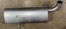 2021-2023 Ford Bronco Engine Exhaust System 2.71 Rear Muffler OEM 22350 FoMoCo