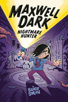 Nightmare Hunter #1: a Graphic Novel (Maxwell Dark)