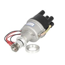Distributor With Electronic Ignition - 12 Volt Fits International 350 107304c91