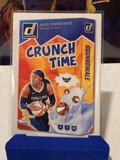 2025 Panini Donruss WNBA - Crunch Time Arike Ogunbowale #1