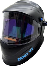 Blue Demon BDWH-TRUEVIEW-PANOV2 True View Pano V2 Digital Auto Darkening Helmet