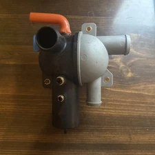 Manual Water Distribution Housing with Air Hose MerCruiser Inboard 863802T2