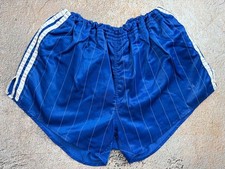 Adidas Originals Vintage Glanz Sprinter Nylon Shiny Shorts size L