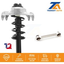 Front Left Complete Shock Assembly And TOR Link Kit For Audi A4 Quattro A5