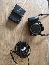 Panasonic Lumix DMC-G3 Black Digital SLR Camera Body Only