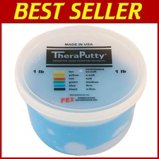 TheraPutty Hand Rehabilitation Putty - Variety of Firmness