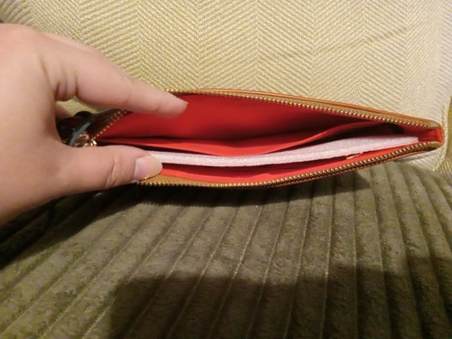 Dooney & Bourke ๐ NFL NEW ENGLAND PATRIOTS ๐ Clutch Handbag โญ๏ธ New Loose Tag - Picture 10 of 24