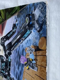 LEGO The LEGO Ninjago Movie: Water Strider (70611)