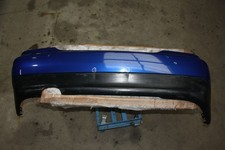 Stossstange Hinten Farbe linaritblau metallic Mercedes-benz Slk-klasse Bj 1999