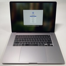 Apple 2019 16" MacBook Pro 2.6GHz i7 512GB 16GB MVVJ2LL/A  C Grade