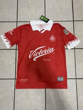 Jersey Toluca F.C 1996-1997 Retro Vintage Rojo (Talla XL)