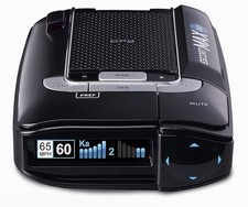 Escort MAX 360 Radar Detector 360  Detection Dual Antenna Ka Band Signal Monitor