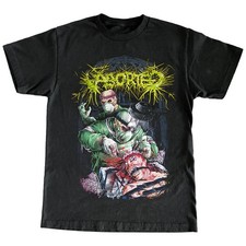 Classic ABORTED Gift For Fans Men S-235XL Tee 14D595