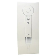 Laifen Swift Hair Dryer Negative Ionic Blow Dryer Black